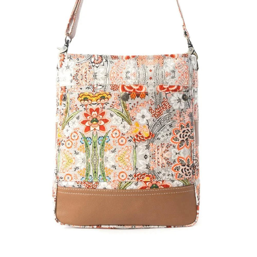 Myra Desert Bloom Shoulder Bag in Floral Multi Myra Desert Bloom Shoulder Bag in Floral Multi