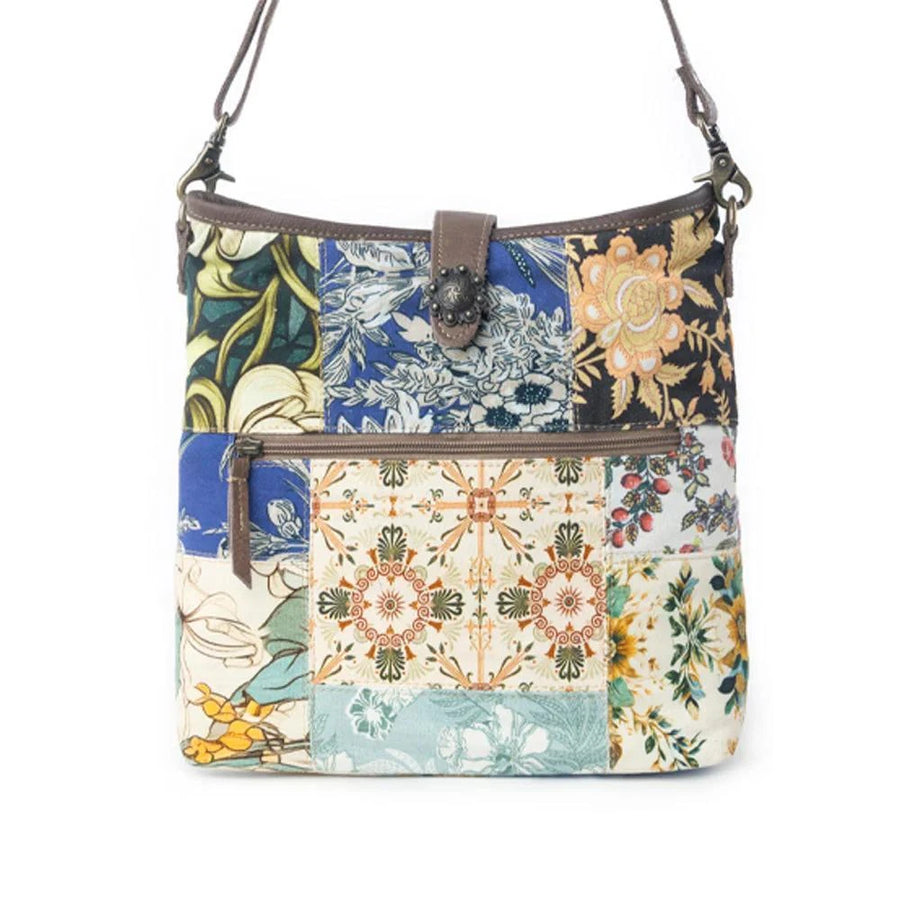 Myra Meadow Spur Shoulder Bag in Harvest Patch Myra Meadow Spur Shoulder Bag in Harvest Patch