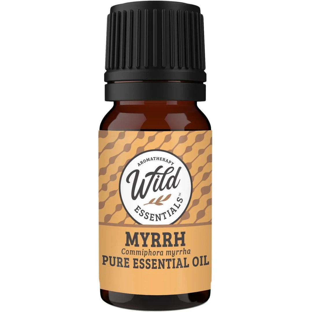 Wild Essentials Essential Oil Myrrh Wild Essentials Essential Oil