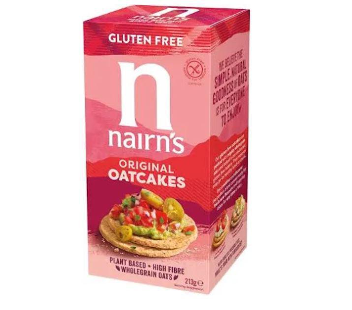 Nairn's Scottish Oat Crackers