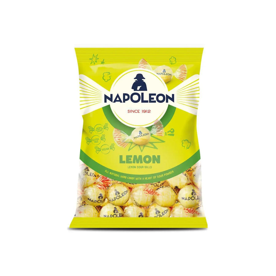 Napoleon Lemon Sours