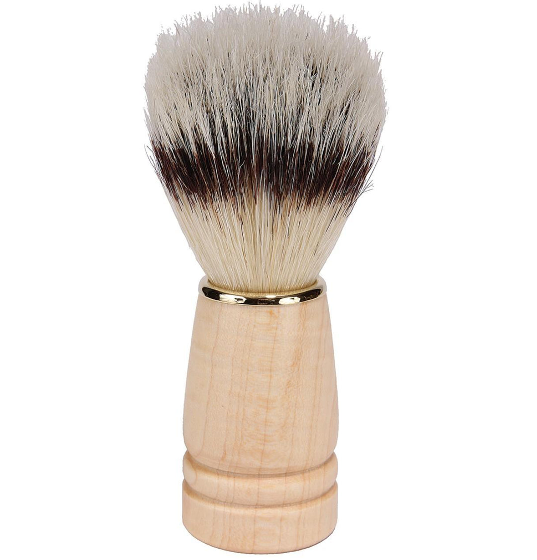 Natural Bristle Shave Brush Natural Bristle Shave Brush