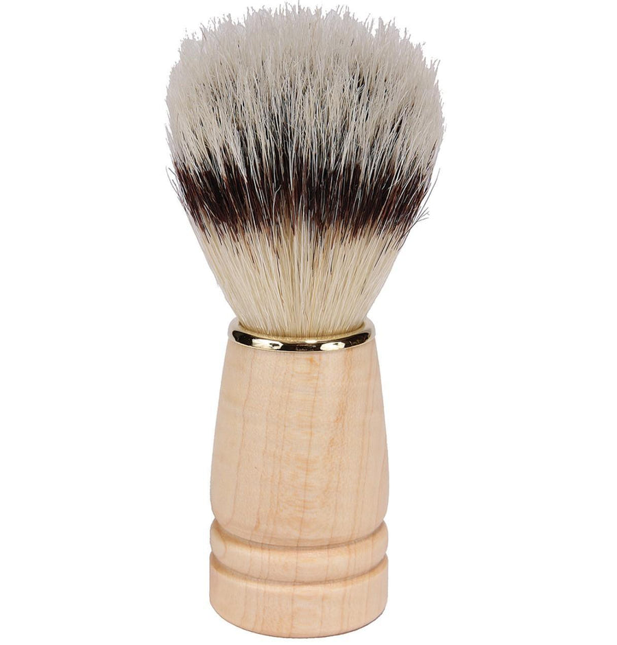 Natural Bristle Shave Brush Natural Bristle Shave Brush