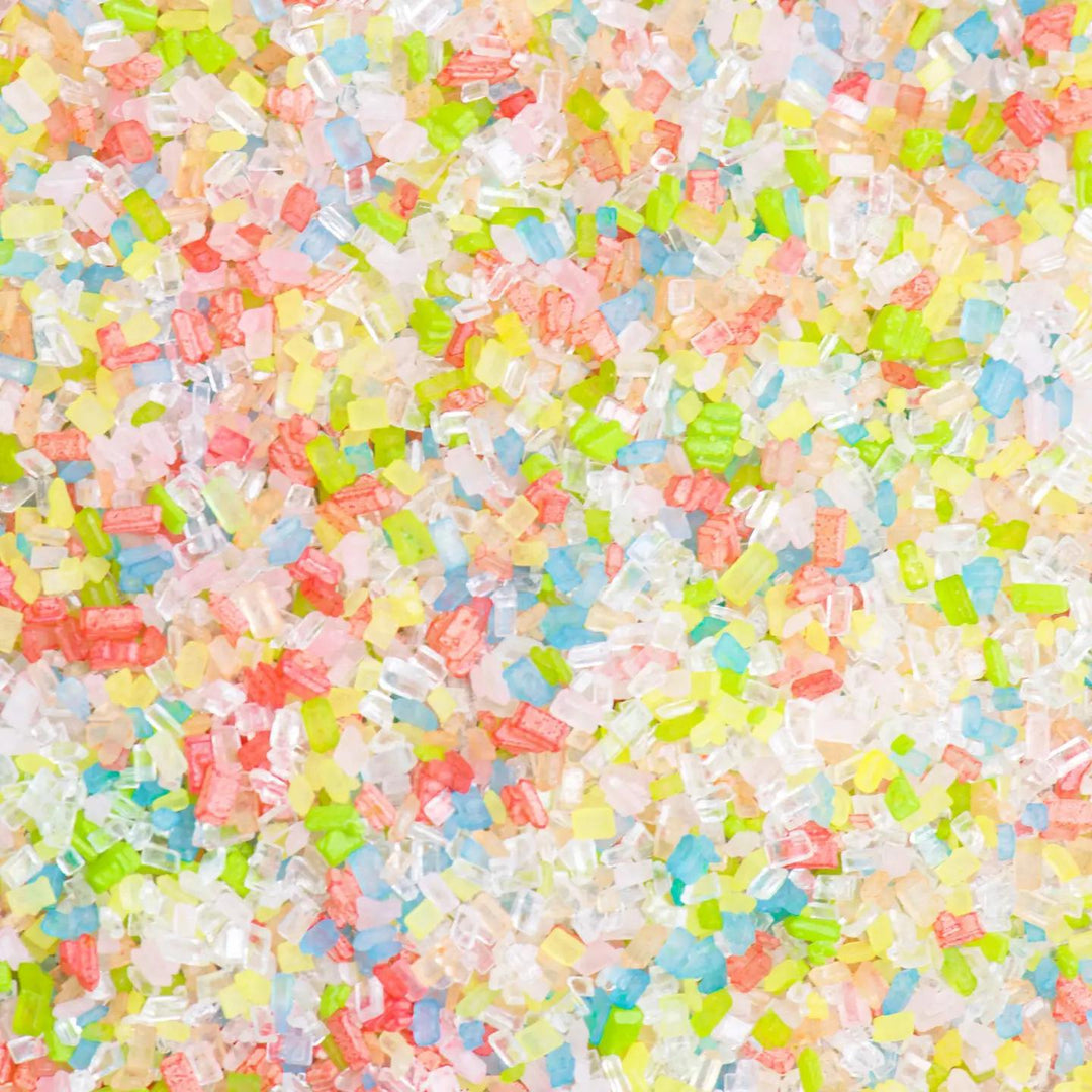 Nature's Colors Sprinkles | Rainbow Decorating Sugar Nature's Colors Sprinkles | Rainbow Decorating Sugar