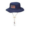 Allegiance USA Washed Boonie Hat Navy