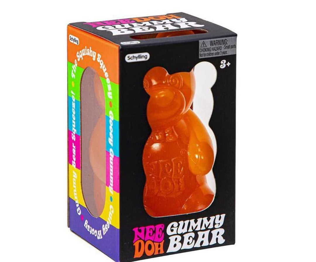 Nee Doh Gummy Bear Nee Doh Gummy Bear