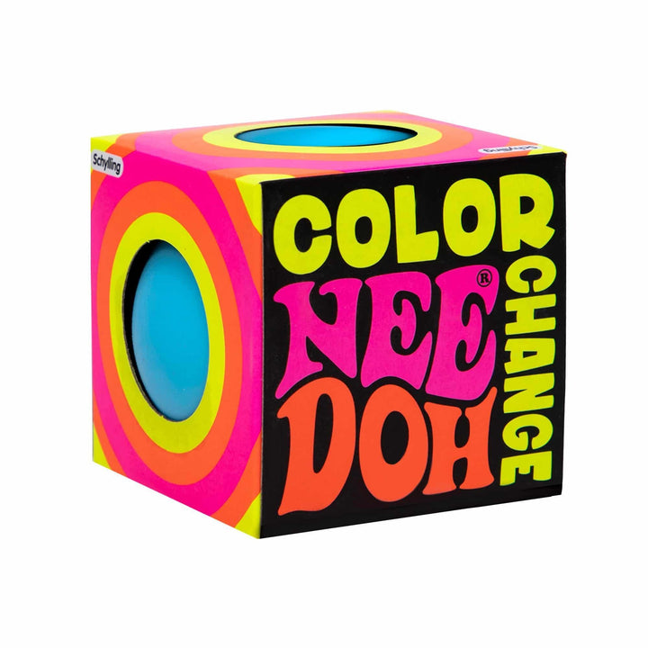 NeeDoh Color Change Fidget Toy NeeDoh Color Change Fidget Toy
