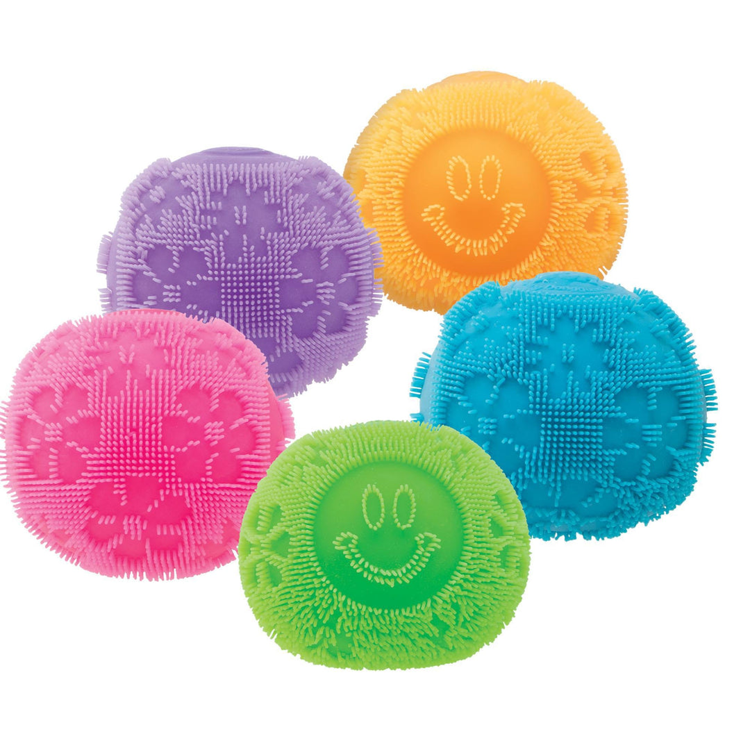 NeeDoh Fuzz Ball Flower Power NeeDoh Fuzz Ball Flower Power