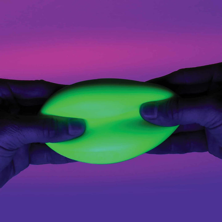 NeeDoh Glow in the Dark Fidget Toy NeeDoh Glow in the Dark Fidget Toy