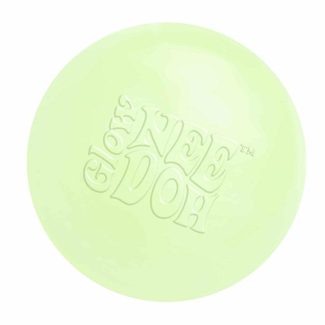 NeeDoh Glow in the Dark Fidget Toy NeeDoh Glow in the Dark Fidget Toy