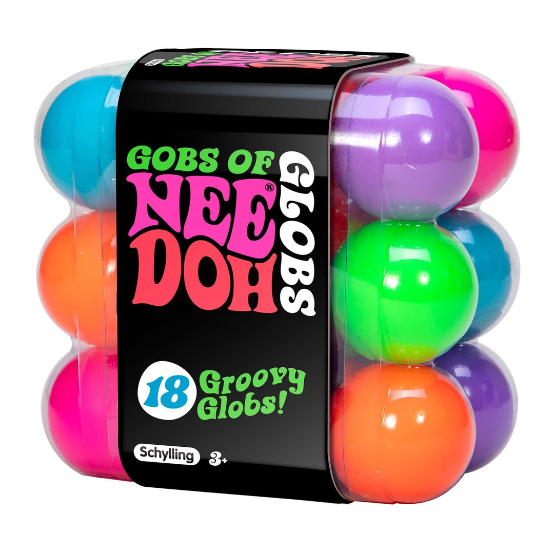 NeeDoh Groovy Gobs of Globs Fidget Toy NeeDoh Groovy Gobs of Globs Fidget Toy
