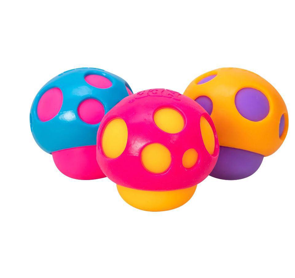 NeeDoh Groovy Shroom Fidget Toy NeeDoh Groovy Shroom Fidget Toy