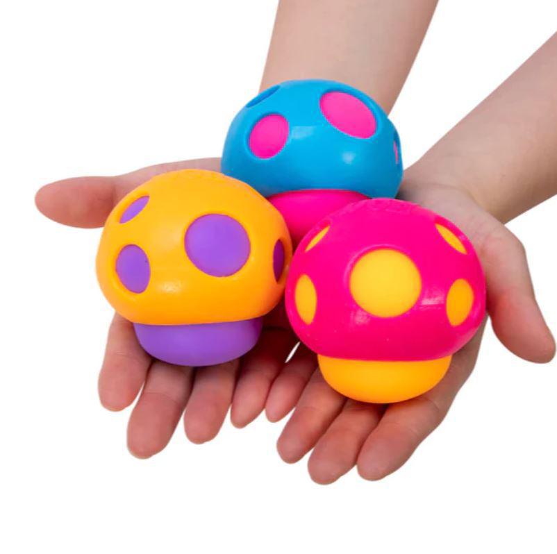 NeeDoh Groovy Shroom Fidget Toy NeeDoh Groovy Shroom Fidget Toy