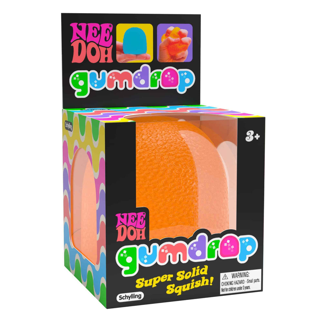 NeeDoh Gum Drop Fidget Toy NeeDoh Gum Drop Fidget Toy
