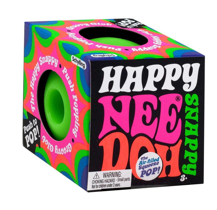 NeeDoh Happy Snappy Ball NeeDoh Happy Snappy Ball