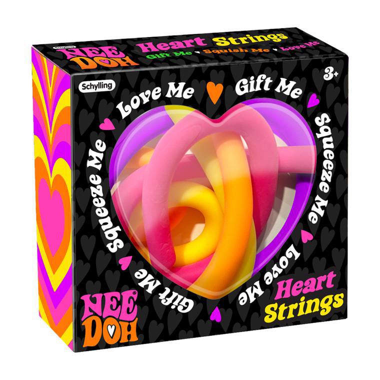 NeeDoh Heart Strings NeeDoh Heart Strings