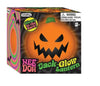 NeeDoh Jack Glow Lantern - Halloween Squeeze Toy