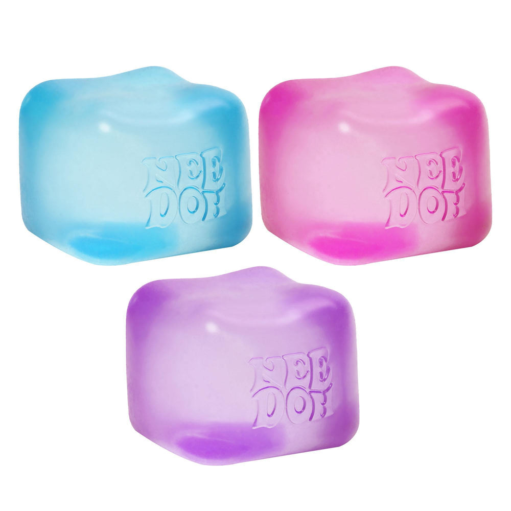 NeeDoh Nice Cube Fidget Toy NeeDoh Nice Cube Fidget Toy