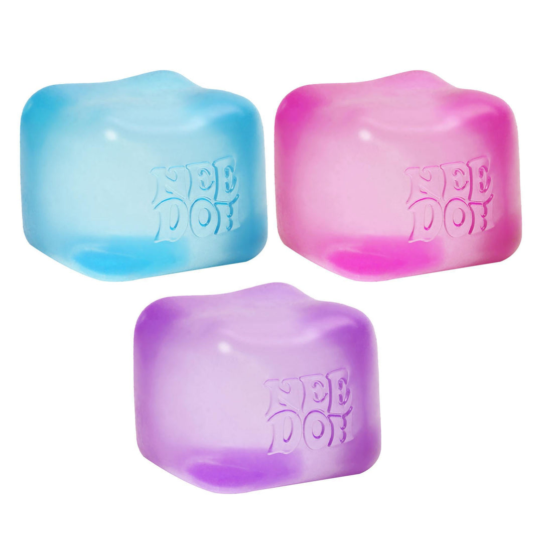 NeeDoh Nice Cube Fidget Toy NeeDoh Nice Cube Fidget Toy