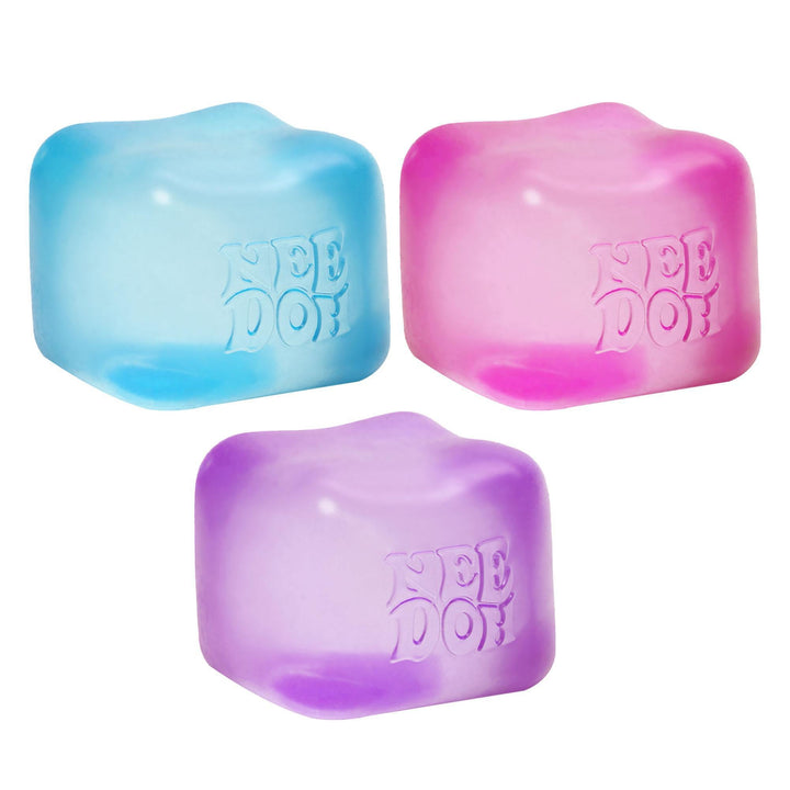 NeeDoh Nice Cube Fidget Toy NeeDoh Nice Cube Fidget Toy