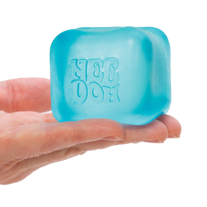 NeeDoh Nice Cube Fidget Toy NeeDoh Nice Cube Fidget Toy