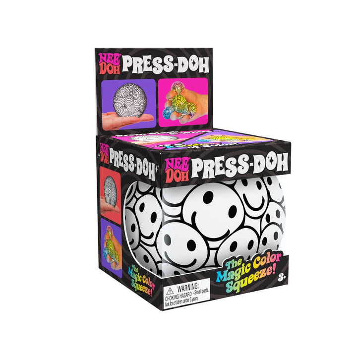 NeeDoh Press-Doh NeeDoh Press-Doh