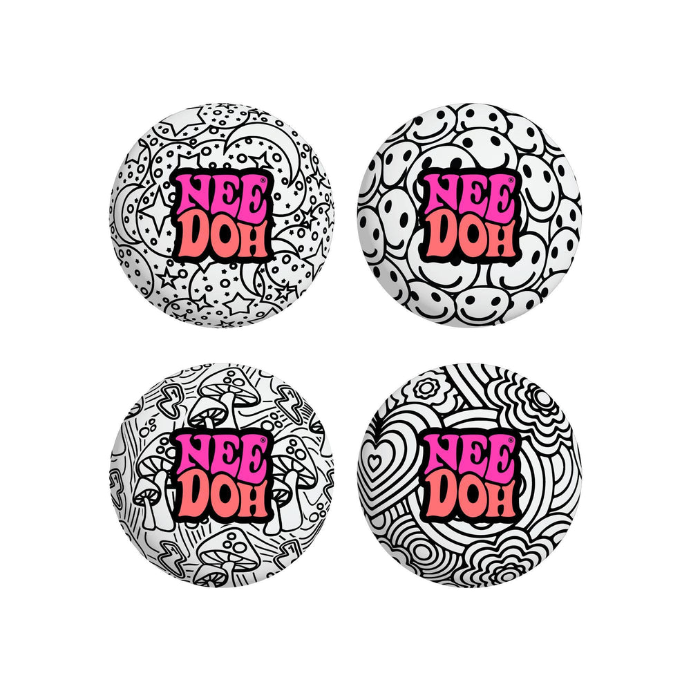 NeeDoh Press-Doh NeeDoh Press-Doh