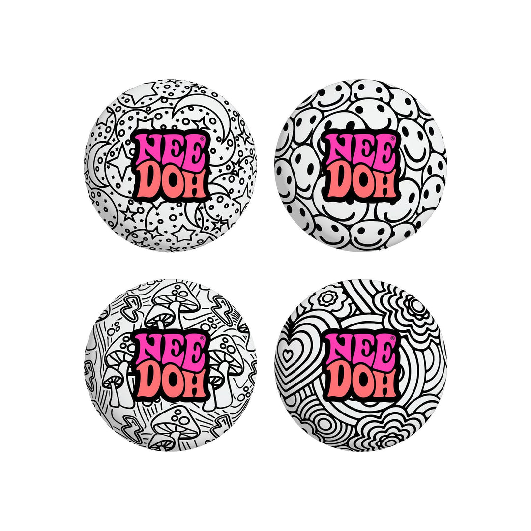 NeeDoh Press-Doh NeeDoh Press-Doh