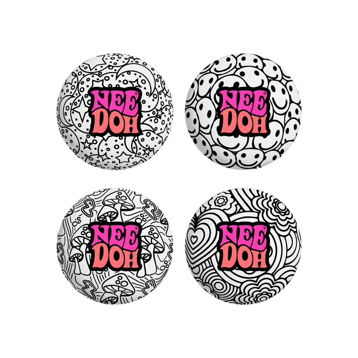 NeeDoh Press-Doh NeeDoh Press-Doh