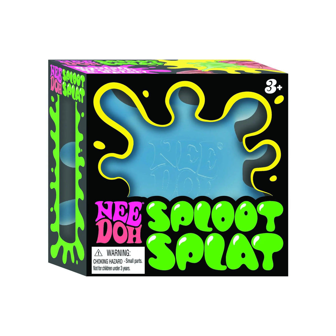 NeeDoh Sploot Splat - Sensory Toy NeeDoh Sploot Splat - Sensory Toy