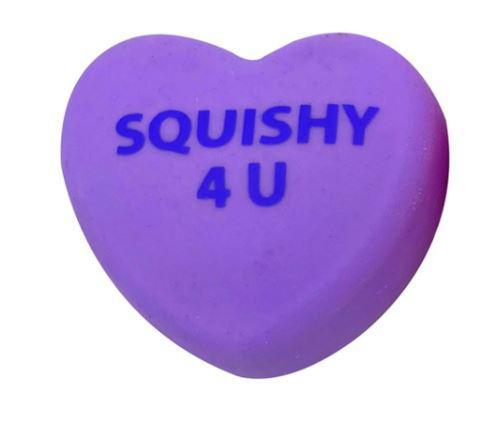 NeeDoh Squeeze Hearts Stress Ball NeeDoh Squeeze Hearts Stress Ball