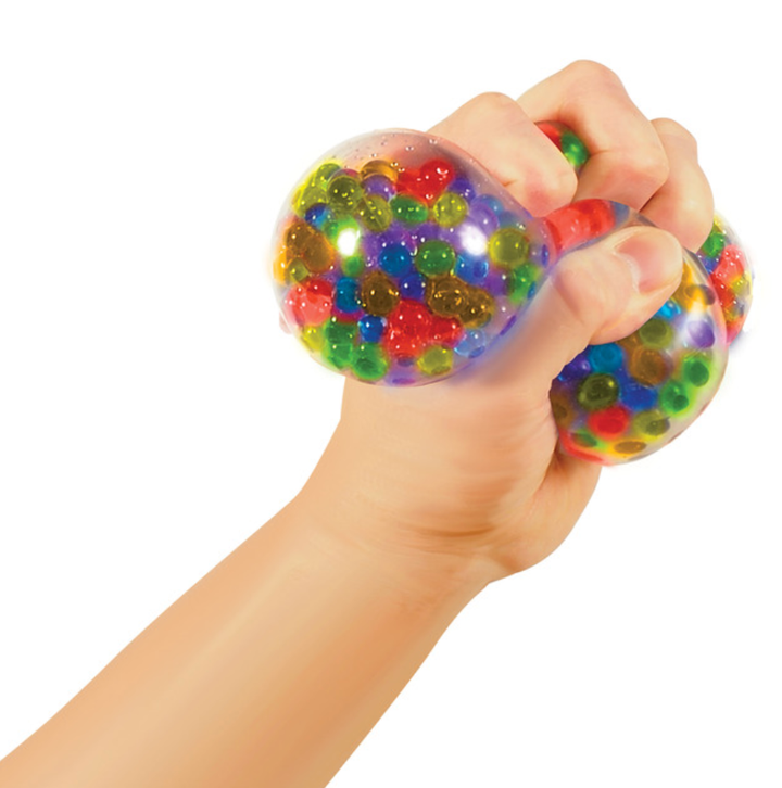 NeeDoh Squeezy Peezy Fidget Toy NeeDoh Squeezy Peezy Fidget Toy