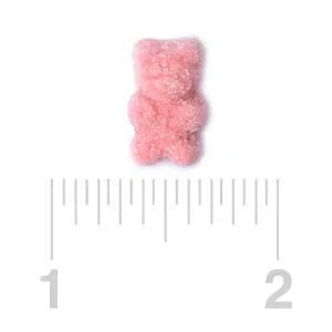 Neon Sour Gummy Bears Neon Sour Gummy Bears