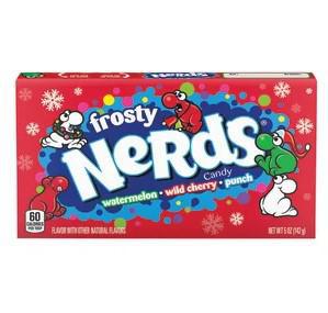 Nerds Candy | Frosty Holiday Edition Nerds Candy | Frosty Holiday Edition
