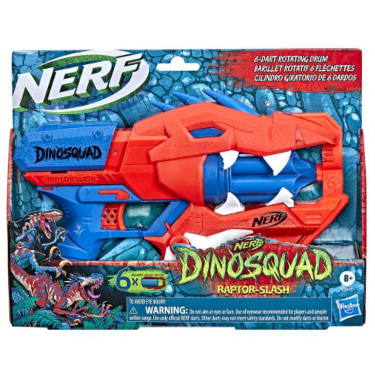 Nerf | Dinosquad Raptor Slash