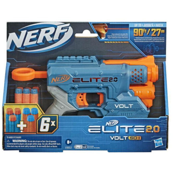 Nerf Elite 2.0 Dart Blaster Nerf Elite 2.0 Dart Blaster