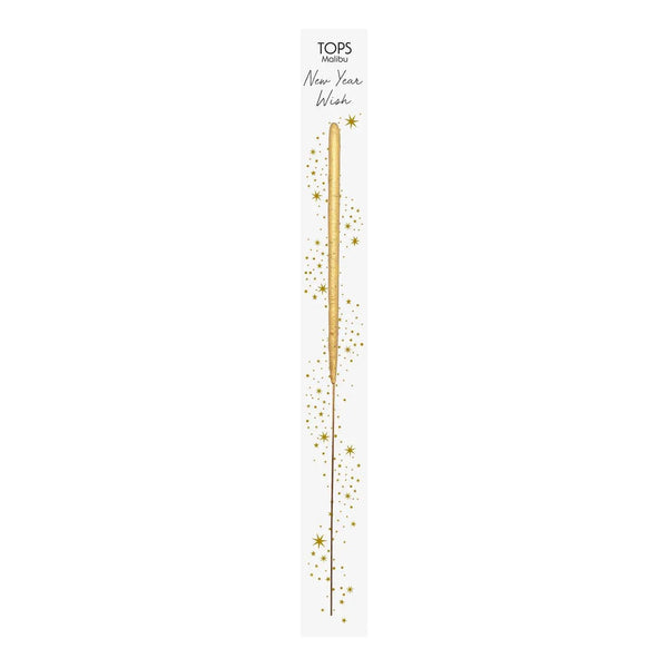 Wish Sparkler Wand New Year