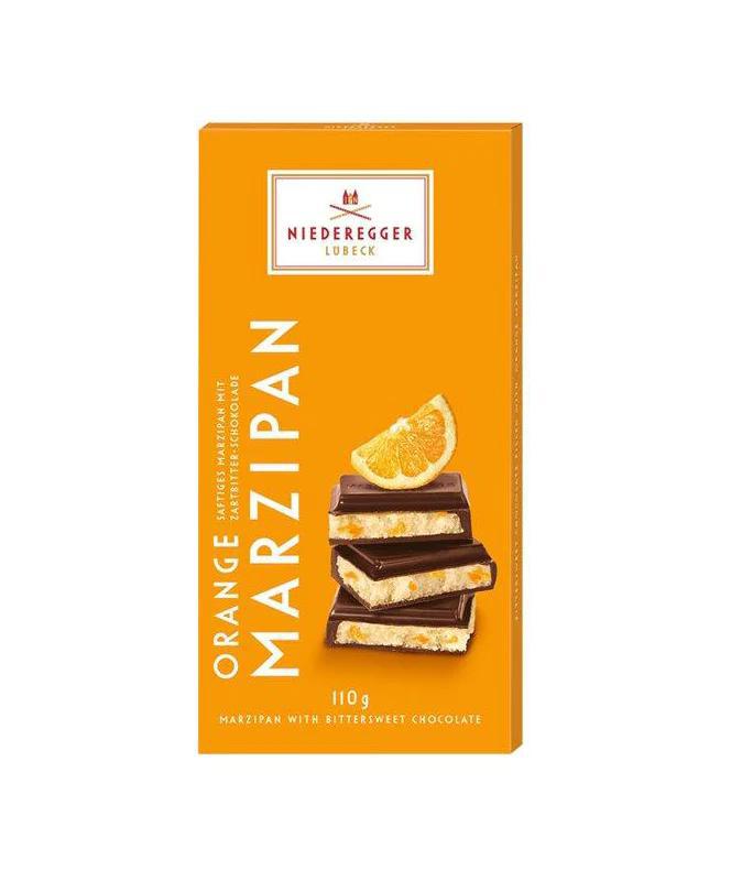Niederegger Marzipan Orange Bar