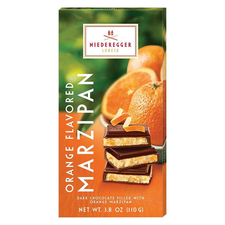 Niederegger Marzipan Orange Bar