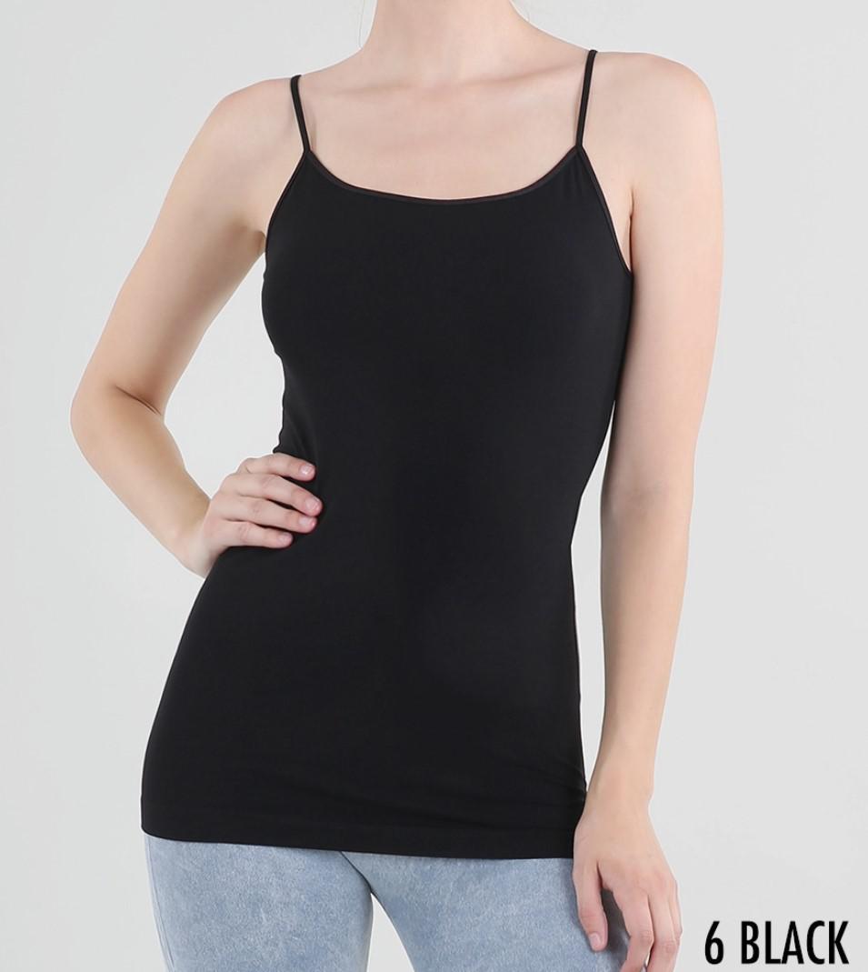 Nikibiki Seamless Signature Camisole