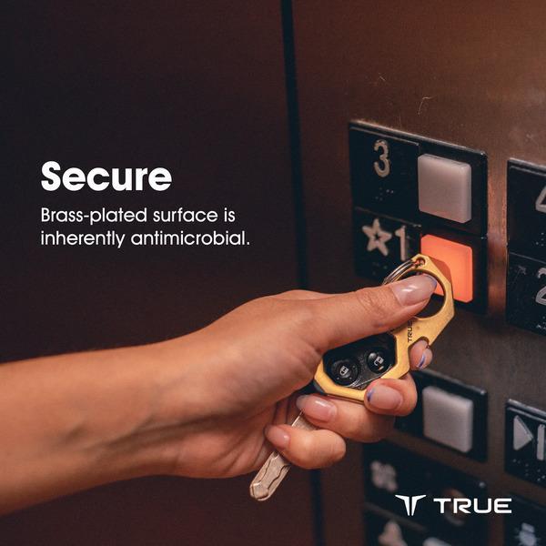No Touch Carabiner Tool No Touch Carabiner Tool