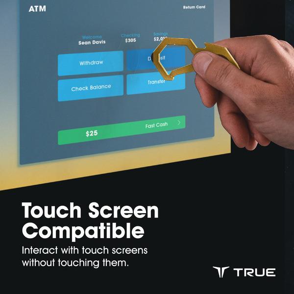 No Touch Carabiner Tool No Touch Carabiner Tool