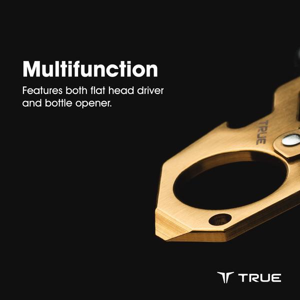 No Touch Carabiner Tool No Touch Carabiner Tool