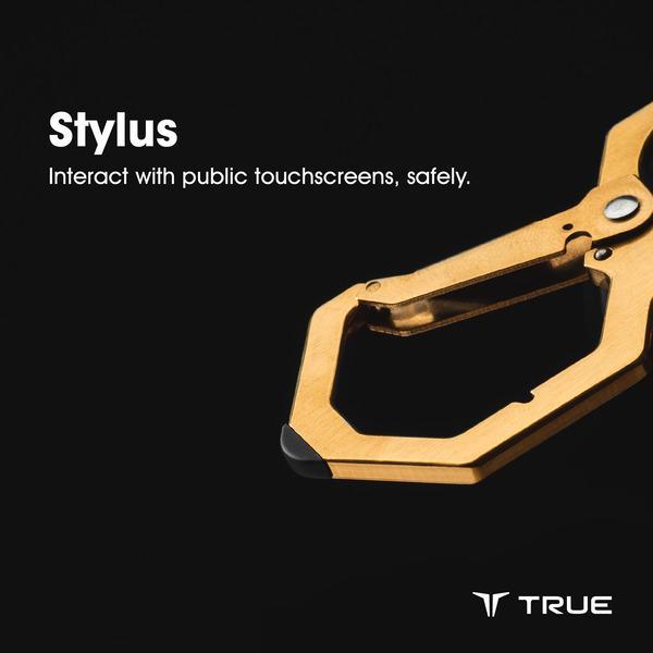 No Touch Carabiner Tool No Touch Carabiner Tool