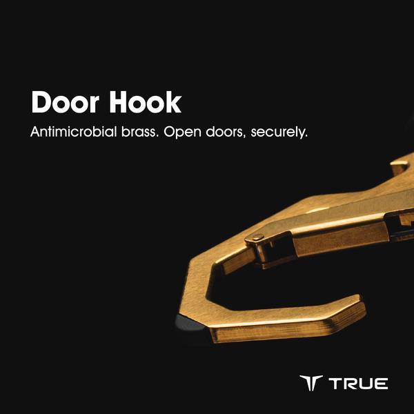 No Touch Carabiner Tool No Touch Carabiner Tool