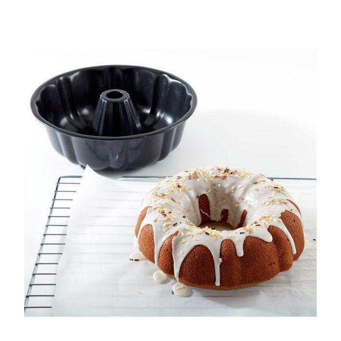 Nonstick Fluted Tube Pan Nonstick Fluted Tube Pan
