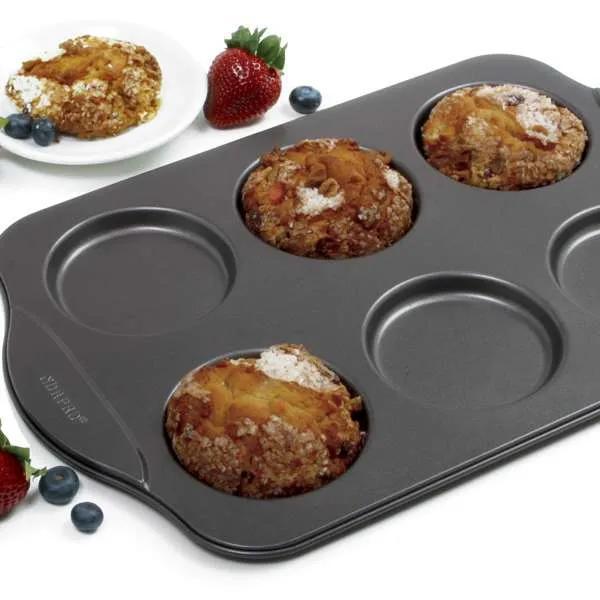Nonstick Puffy Muffin Pan Nonstick Puffy Muffin Pan