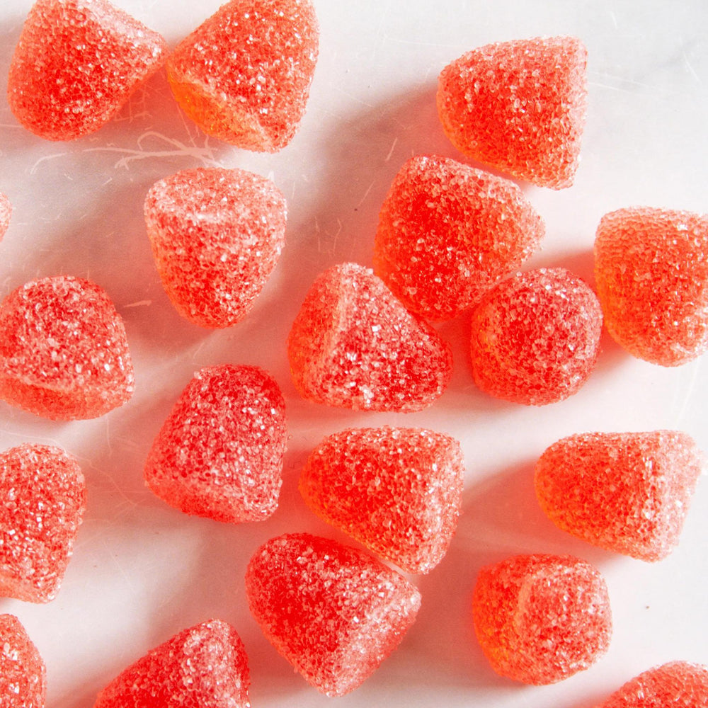 Nordic Sweets | Soft Raspberries Nordic Sweets | Soft Raspberries