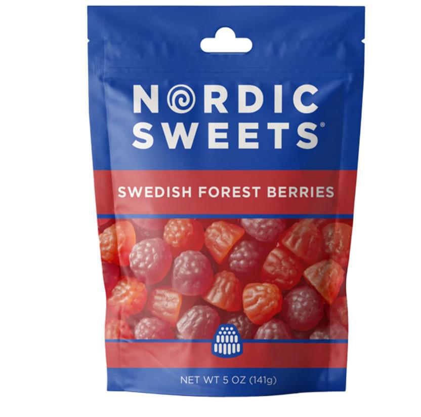 Nordic Sweets | Swedish Forest Berries Nordic Sweets | Swedish Forest Berries