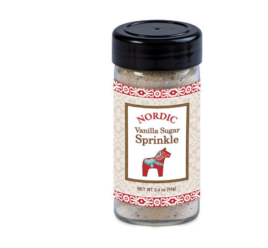 Nordic Vanilla Sugar Sprinkle Nordic Vanilla Sugar Sprinkle
